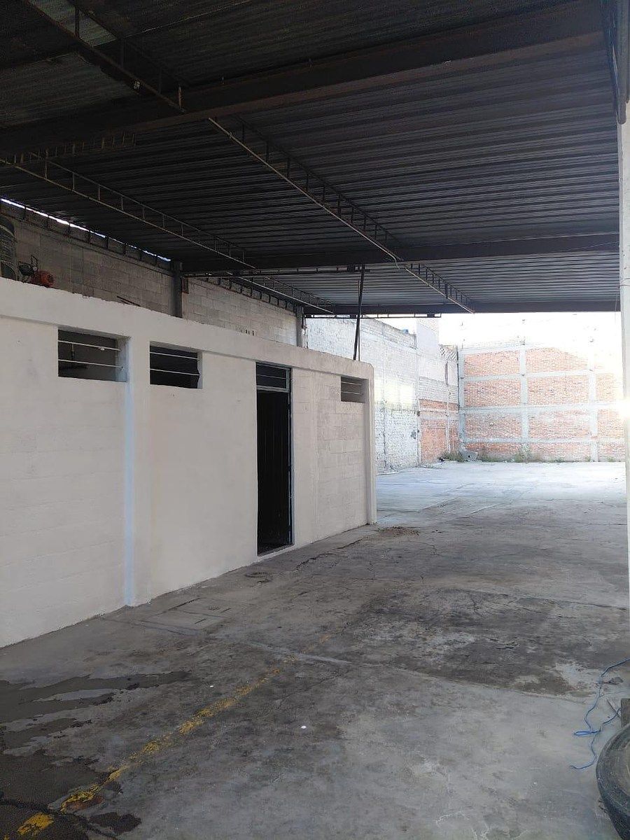 Bodega industrial en Industrial Alce Blanco, Naucalpan de Juárez, foto 5 de 11