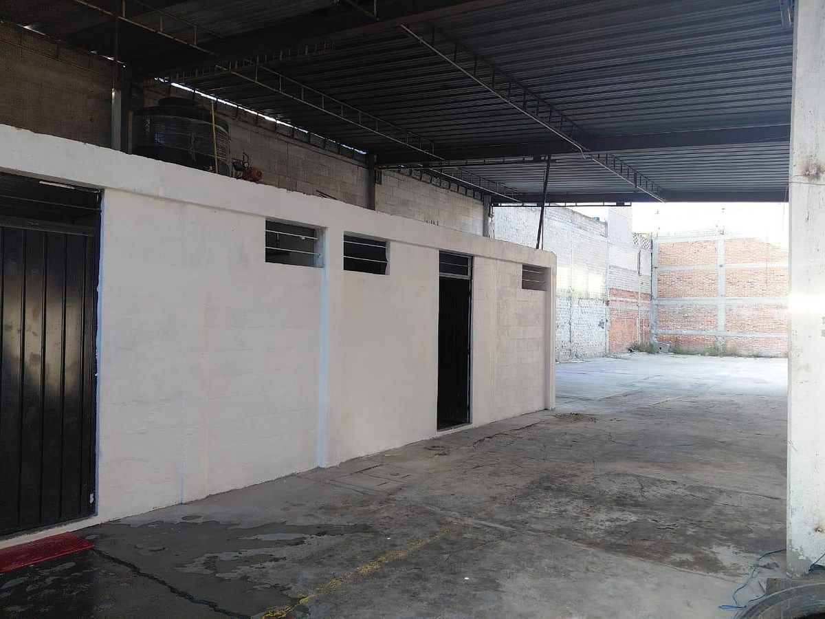 Bodega industrial en Industrial Alce Blanco, Naucalpan de Juárez, foto 7 de 11