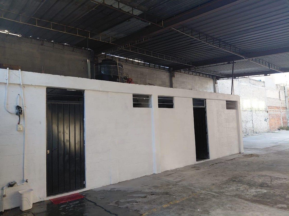 Bodega industrial en Industrial Alce Blanco, Naucalpan de Juárez, foto 8 de 11