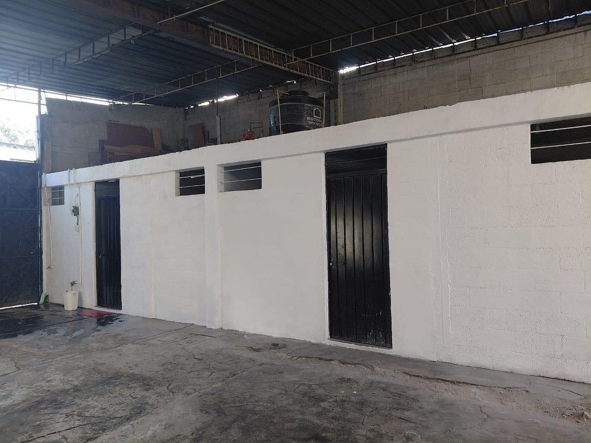 Bodega industrial en Industrial Alce Blanco, Naucalpan de Juárez, foto 4 de 11