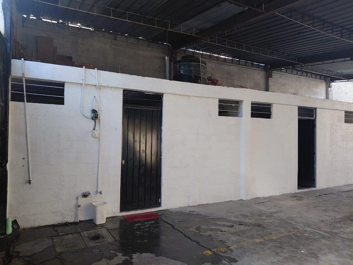 Bodega industrial en Industrial Alce Blanco, Naucalpan de Juárez, foto 9 de 11