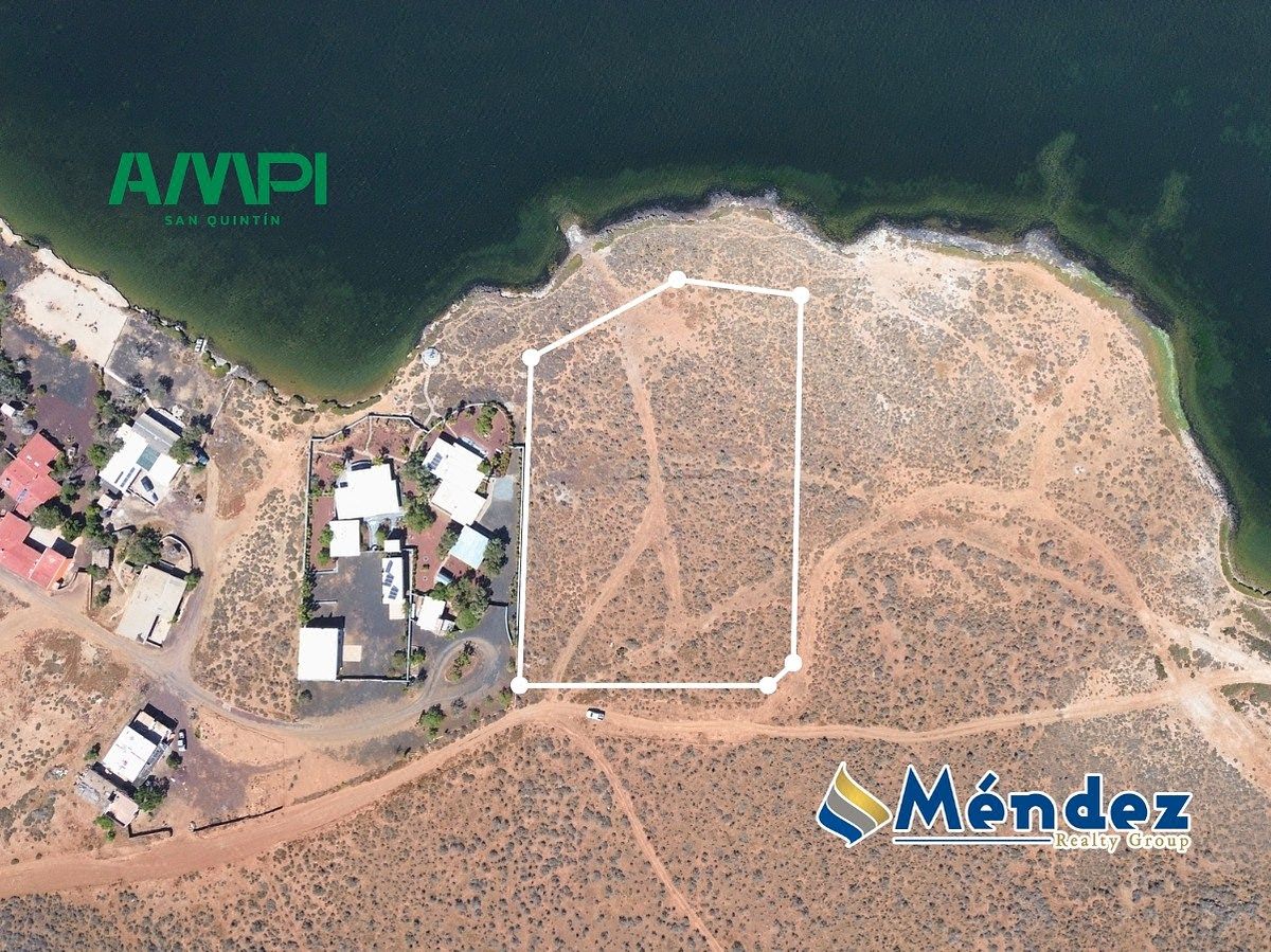 En venta terreno con 91 mts frente al mar en esquina y con escrituras en regla