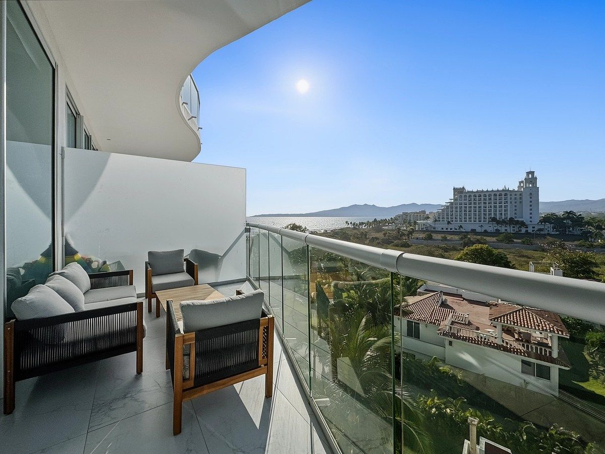 Apartment in Nuevo Vallarta, Bahía de Banderas, photo 5 of 17