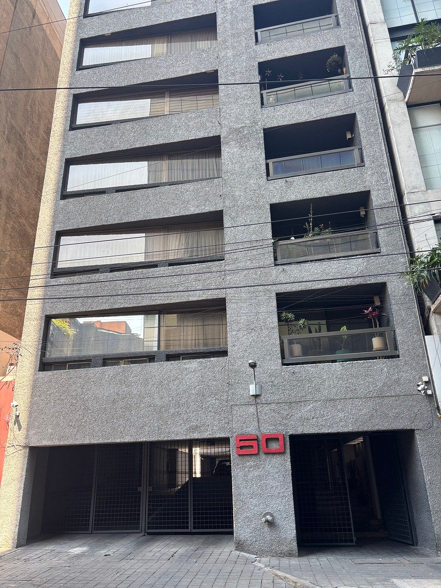 Apartment in Insurgentes Mixcoac, Benito Juárez, photo 16 of 16