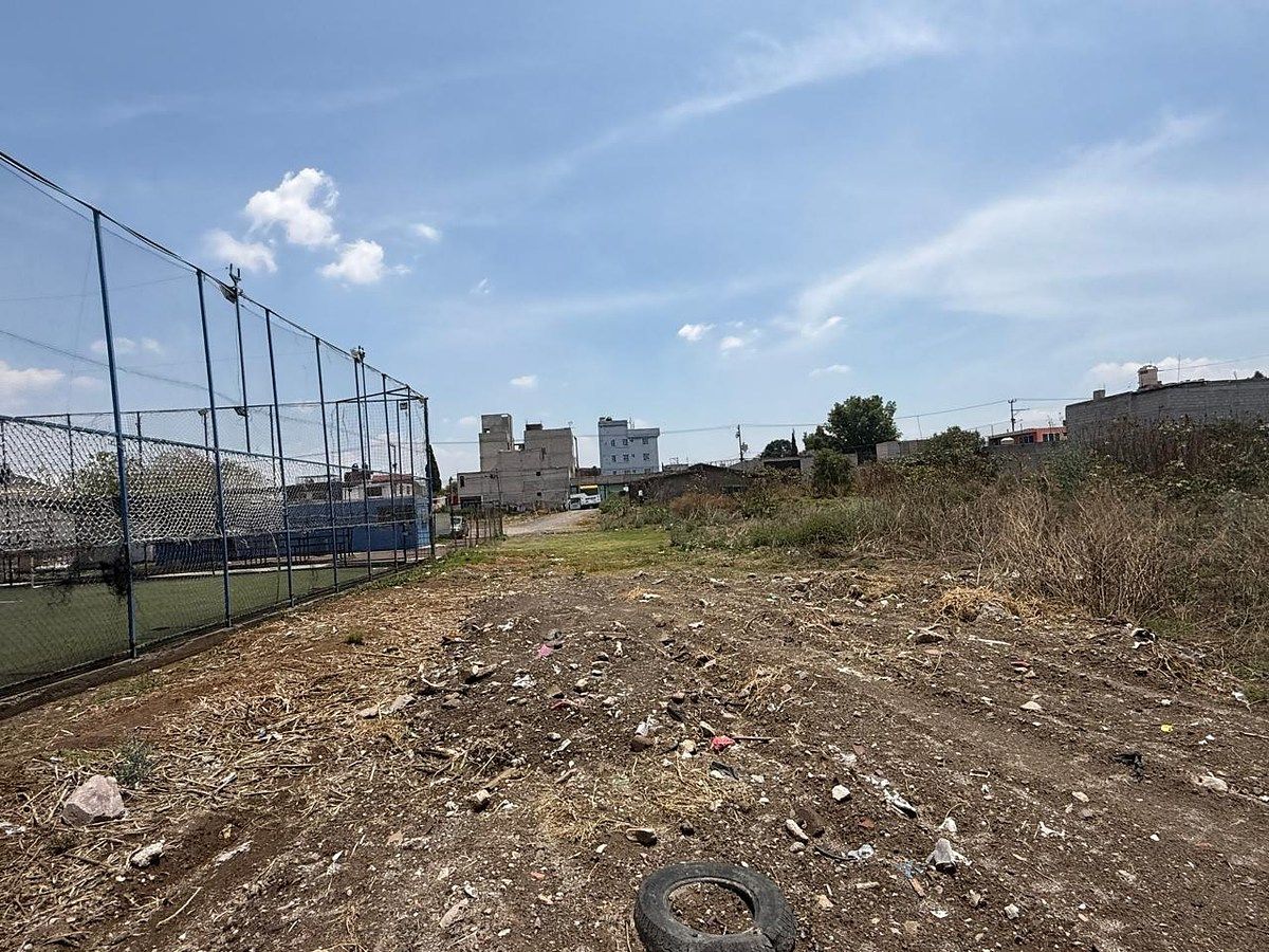 Lot in San Francisco de Asís, Ecatepec de Morelos, photo 4 of 17