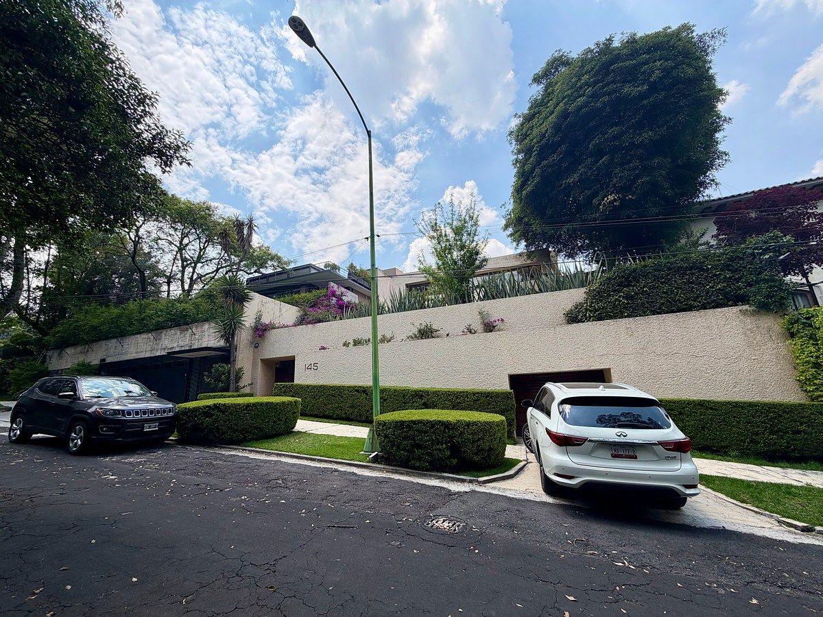 Casa en Lomas de Chapultepec I Sección, Miguel Hidalgo, foto 21 de 23