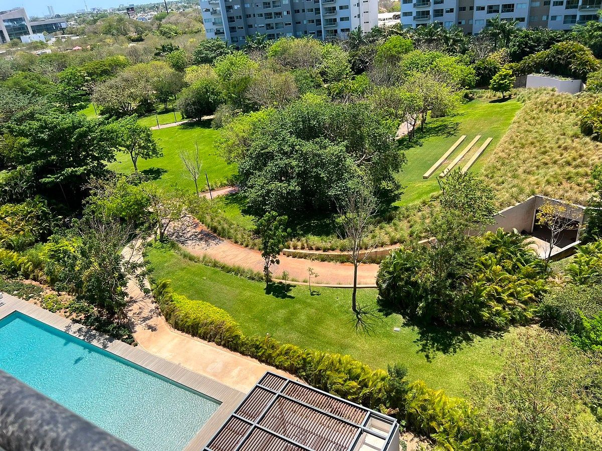 Departamento en Gonzalo Guerrero, Mérida, foto 7 de 10