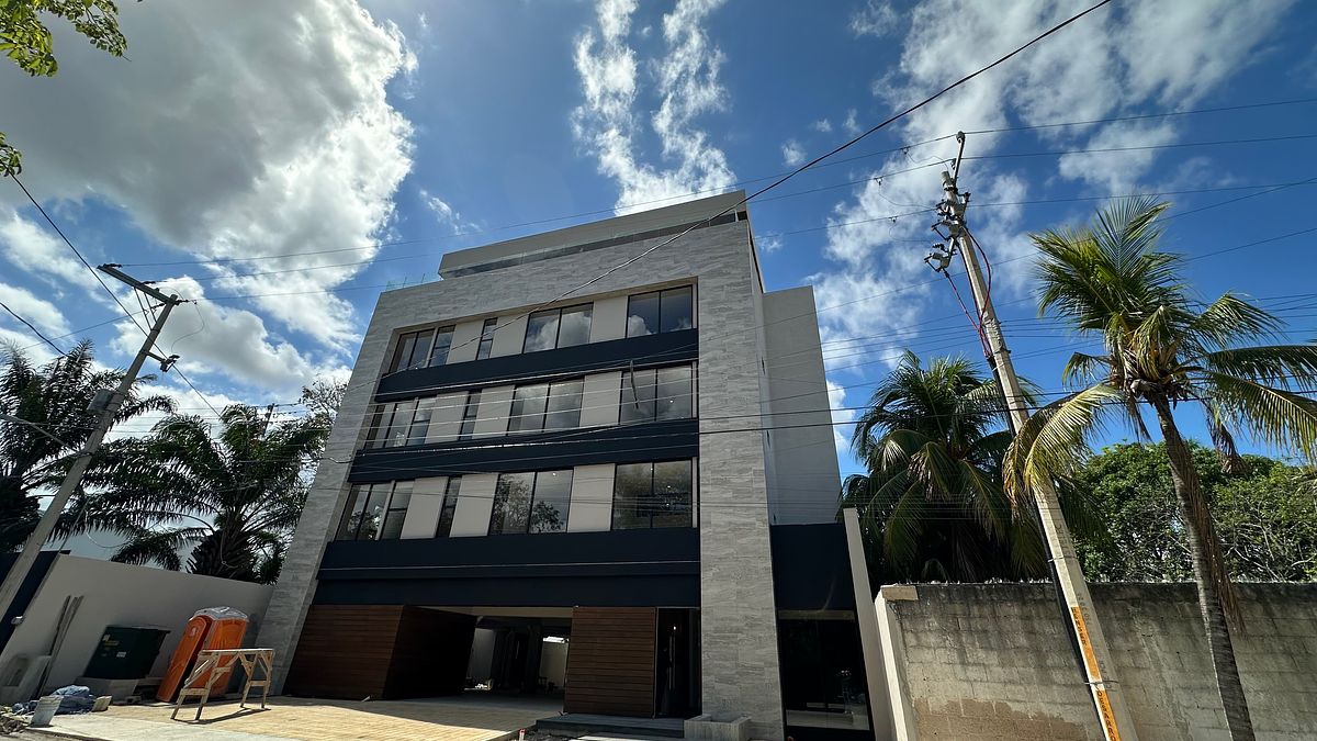 Departamentos en Venta en Arvum Colonia San Ramon Norte Merida Yucatan, foto 1 de 31