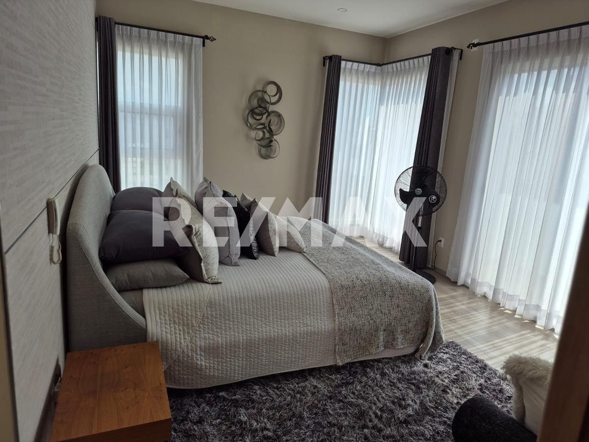 House in Gated Community in Lomas de Juriquilla, Querétaro, photo 16 of 23
