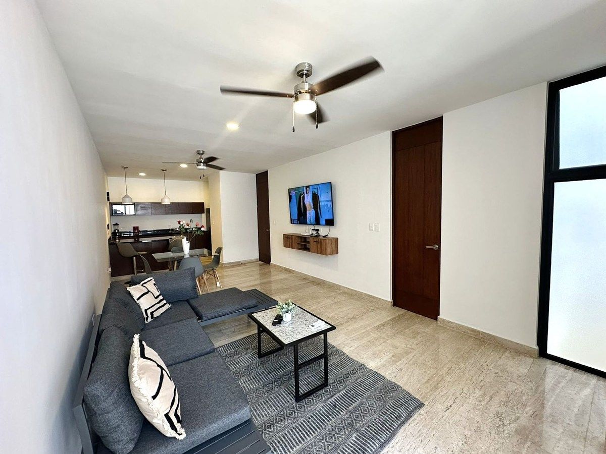 Apartamento em Temozón Norte, Mérida, foto 2 de 17