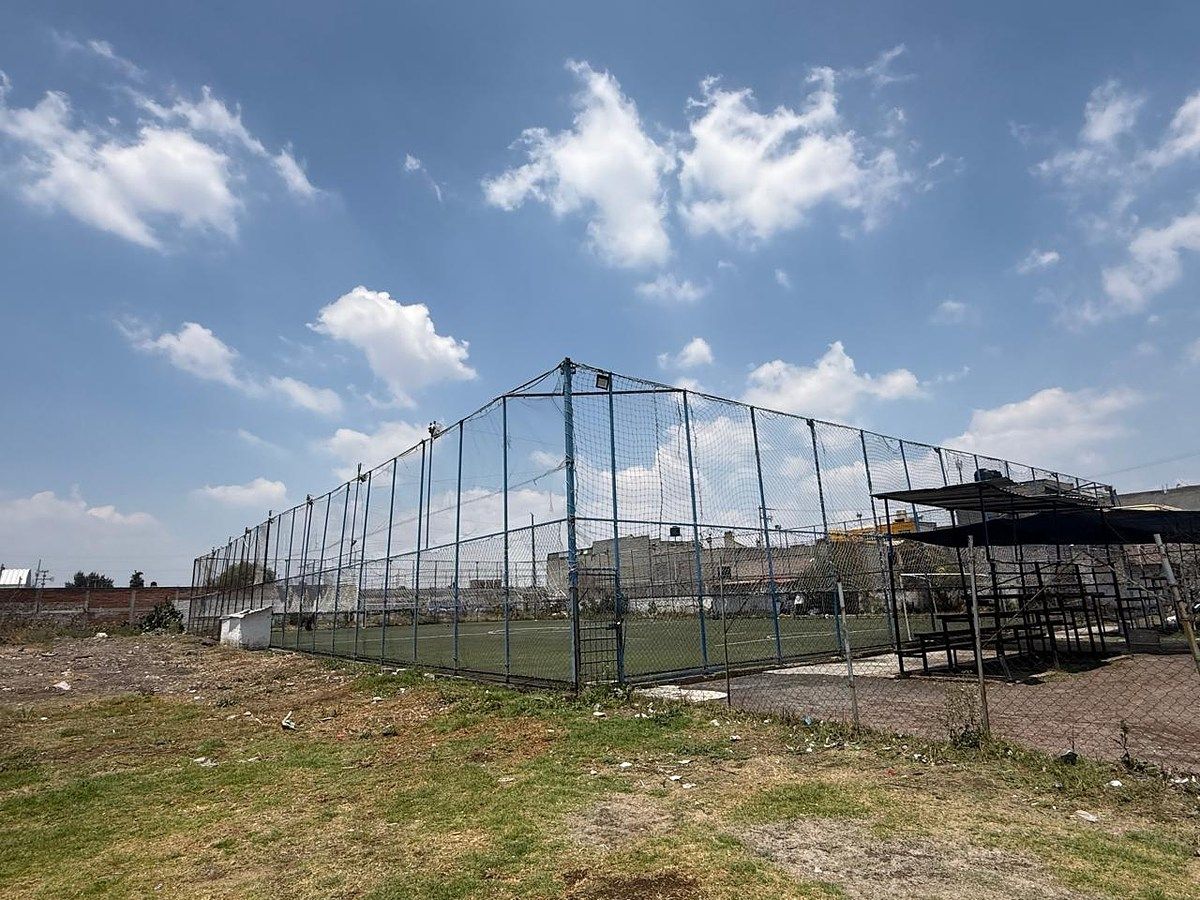 Land for sale in San Francisco de Asís, Ecatepec de Morelos, State of Mexico., photo 1 of 8