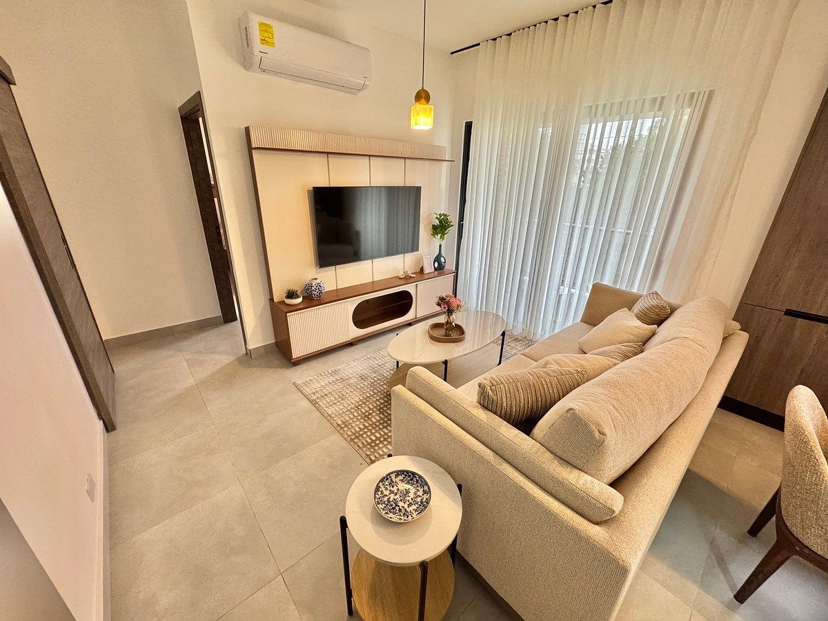 Apartamento en Ensanche Naco, Santo Domingo Centro (Distrito Nacional), foto 3 de 19