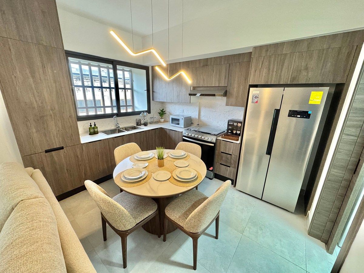 Apartamento en Ensanche Naco, Santo Domingo Centro (Distrito Nacional), foto 4 de 19