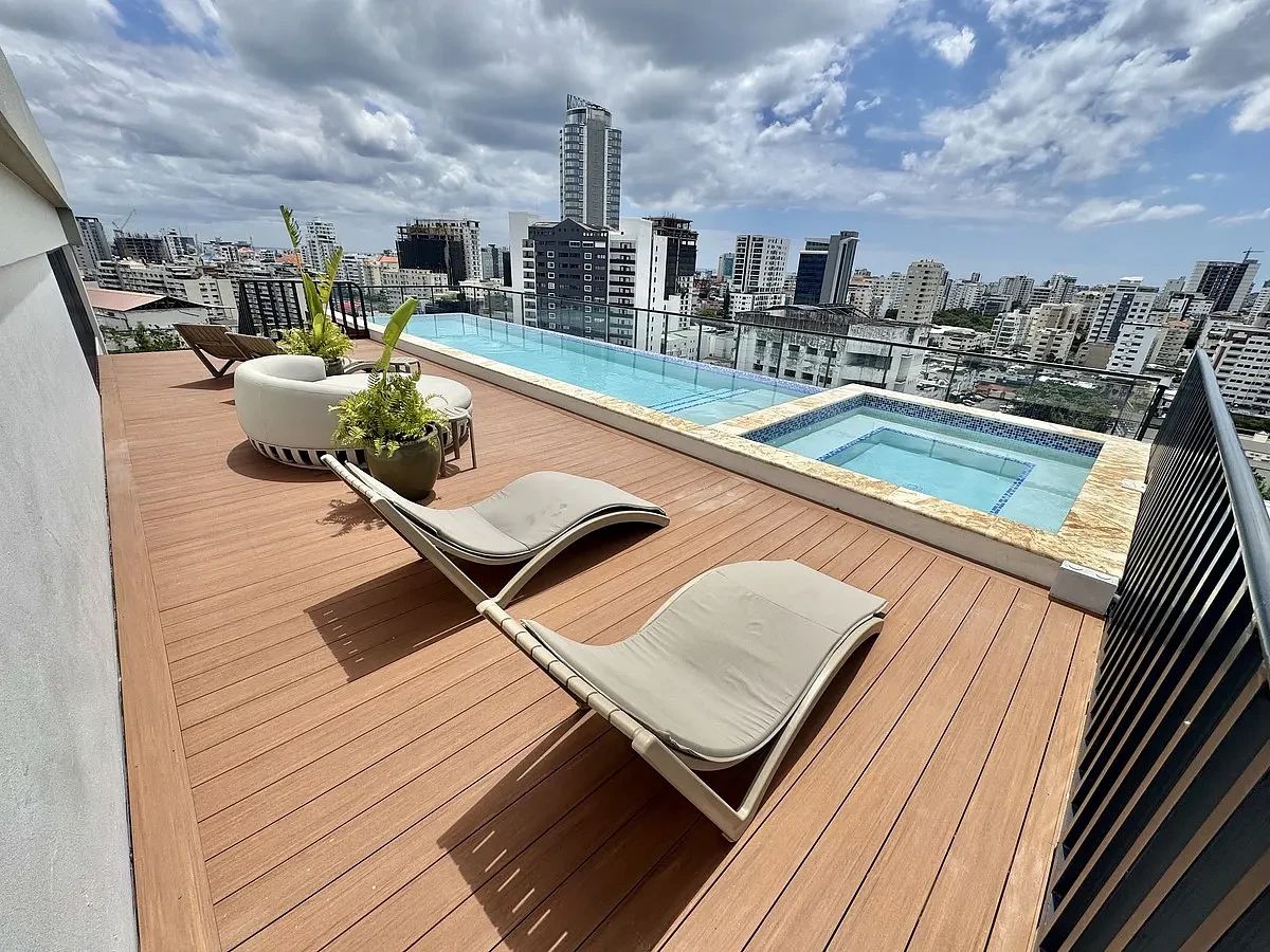 Apartamento en Ensanche Naco, Santo Domingo Centro (Distrito Nacional), foto 13 de 19