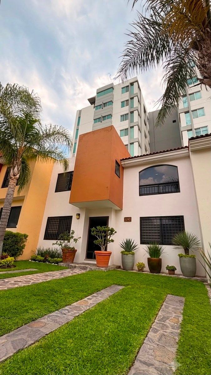 House in Gated Community in Ciudad Granja, Zapopan, photo 3 of 12