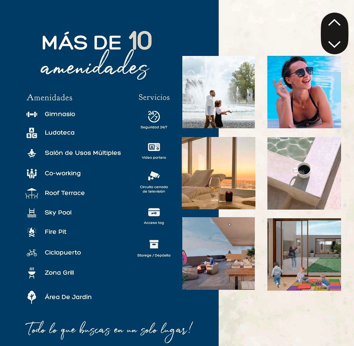 Apartamento em Jardín Real, Zapopan, foto 2 de 23