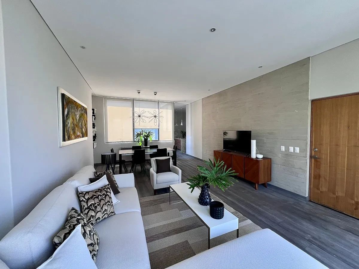 Apartamento em Polanco III Sección, Miguel Hidalgo, foto 2 de 15