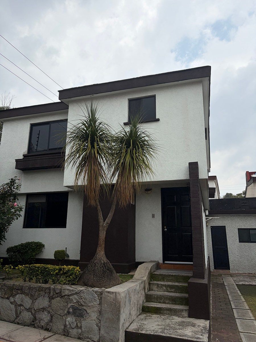 Casa en condominio en Bosques de Moctezuma, Naucalpan de Juárez, foto 2 de 41