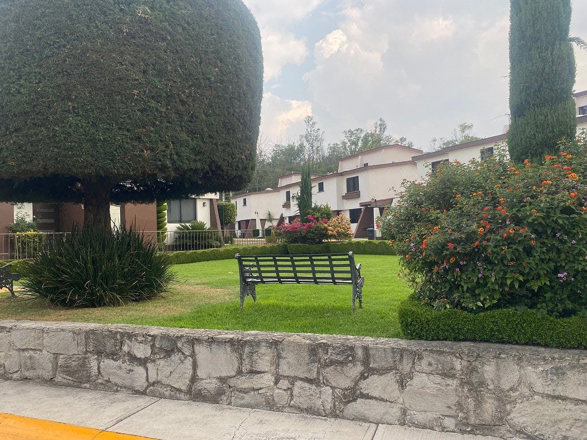 Casa en condominio en Bosques de Moctezuma, Naucalpan de Juárez, foto 33 de 41