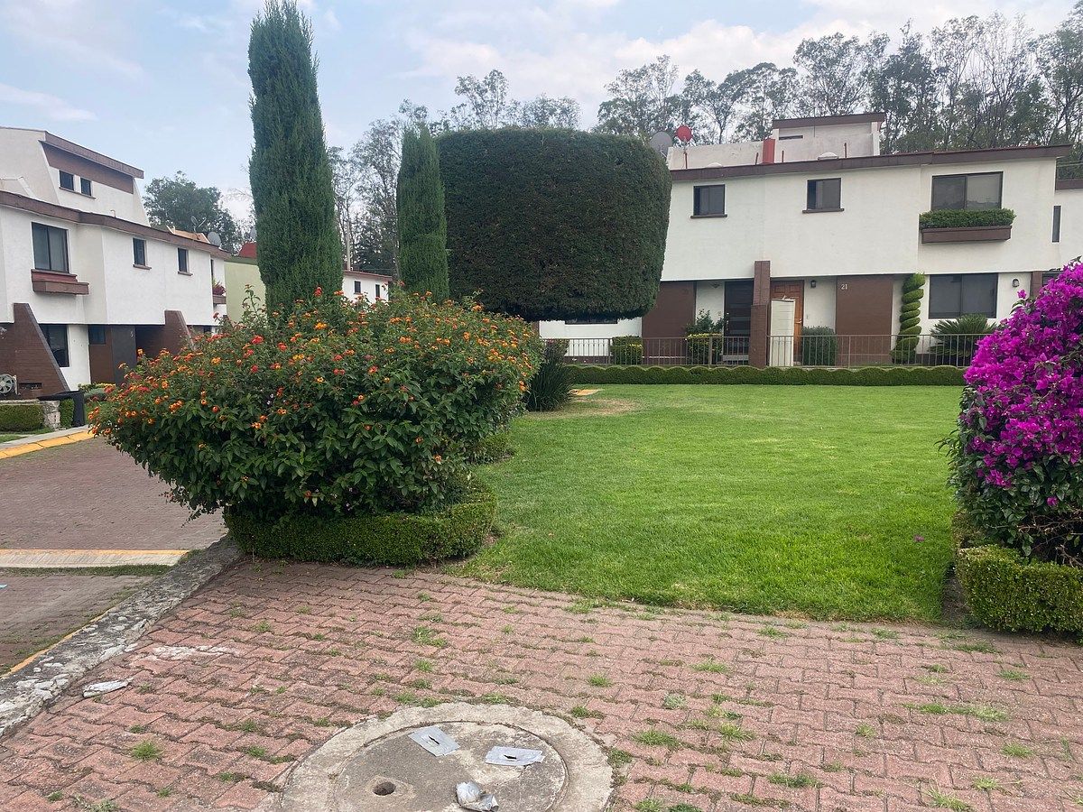 Casa en condominio en Bosques de Moctezuma, Naucalpan de Juárez, foto 36 de 41