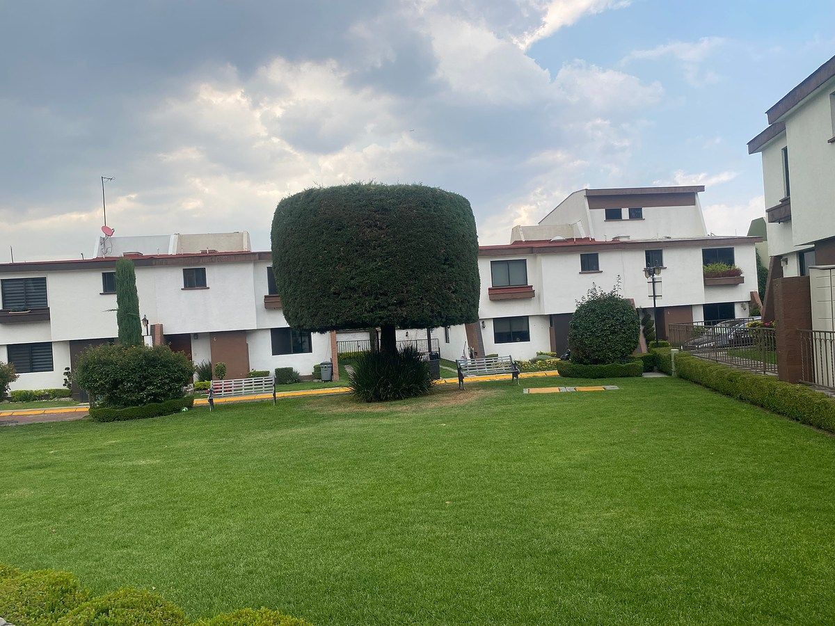 Casa en condominio en Bosques de Moctezuma, Naucalpan de Juárez, foto 37 de 41