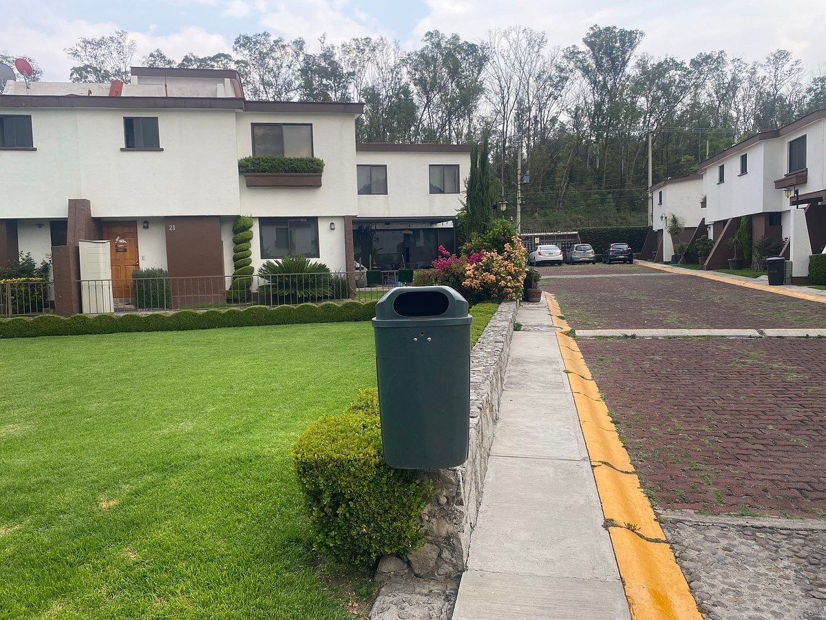 Casa en condominio en Bosques de Moctezuma, Naucalpan de Juárez, foto 40 de 41