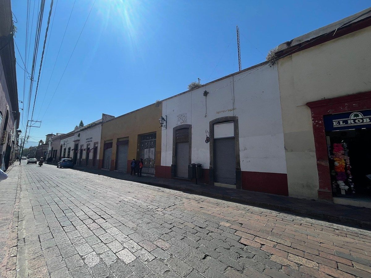 House with Commercial Use in Centro, Querétaro, photo 4 of 8