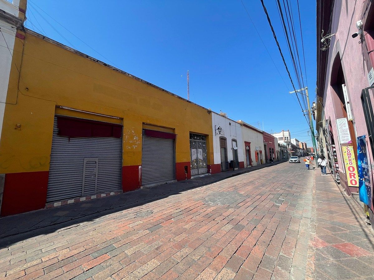 Commercial property for sale in the Historic Center of Querétaro, photo 1 of 8