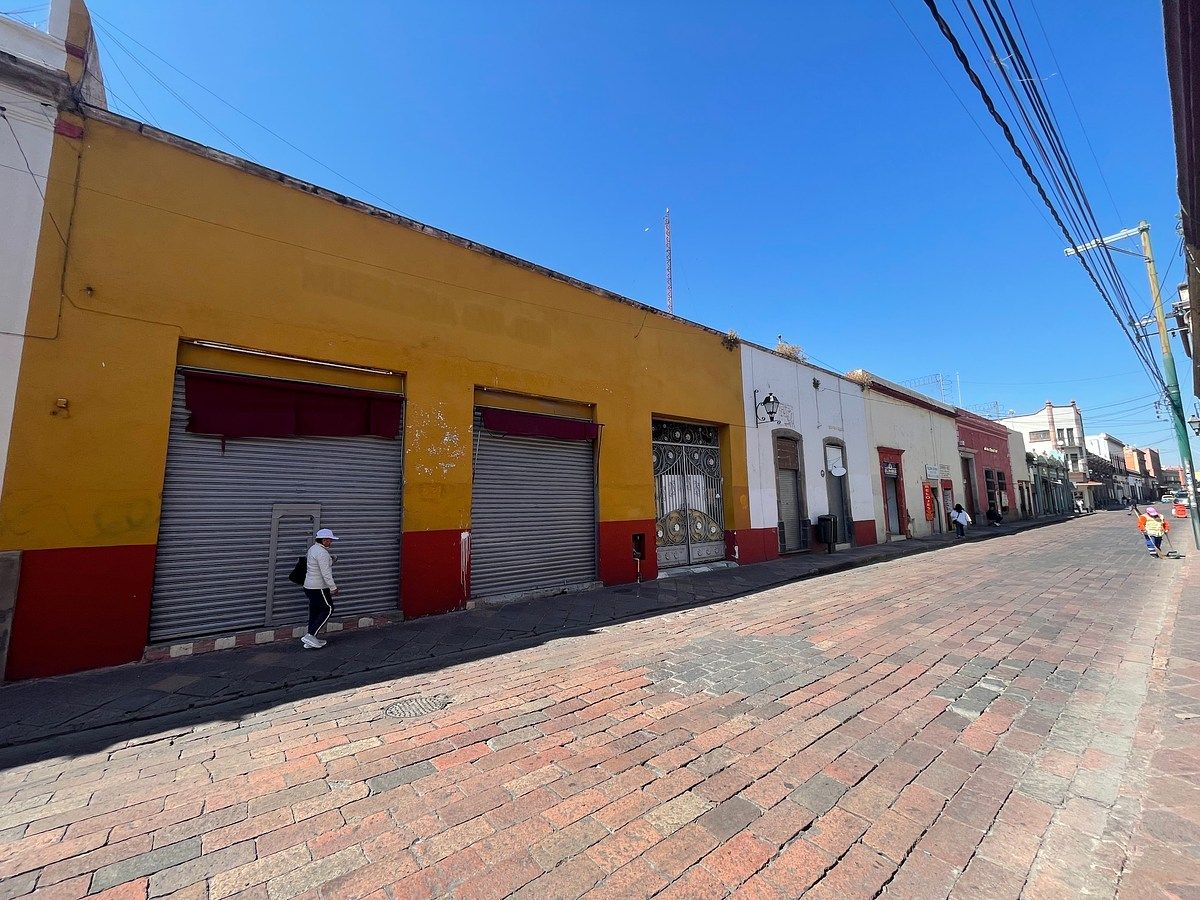 House with Commercial Use in Centro, Querétaro, photo 6 of 8