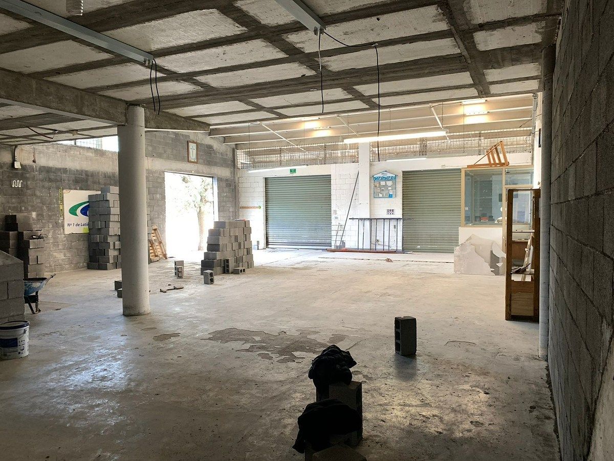Bodega comercial en Los Cristales, Monterrey, foto 2 de 10