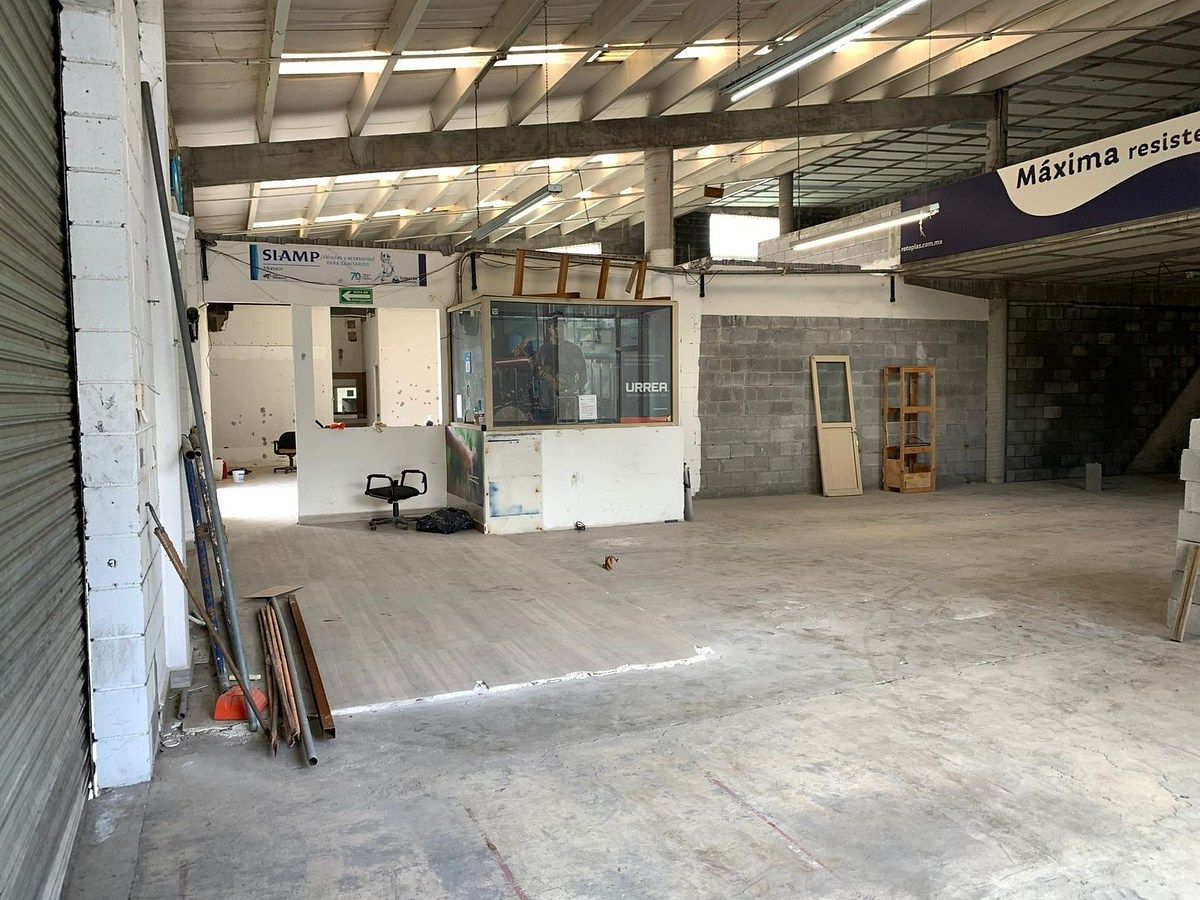 Bodega comercial en Los Cristales, Monterrey, foto 3 de 10