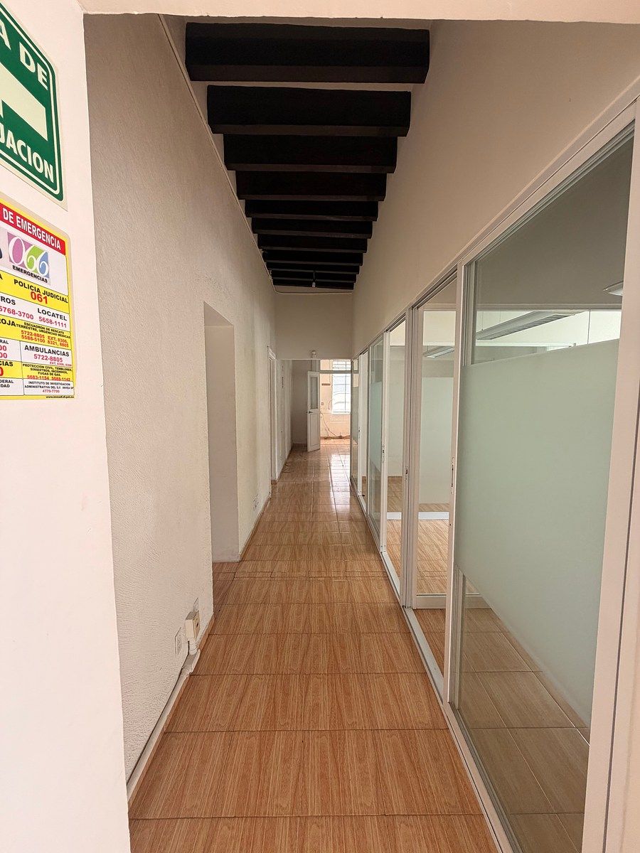 Oficina en Guadalupe Inn, Álvaro Obregón, foto 13 de 41