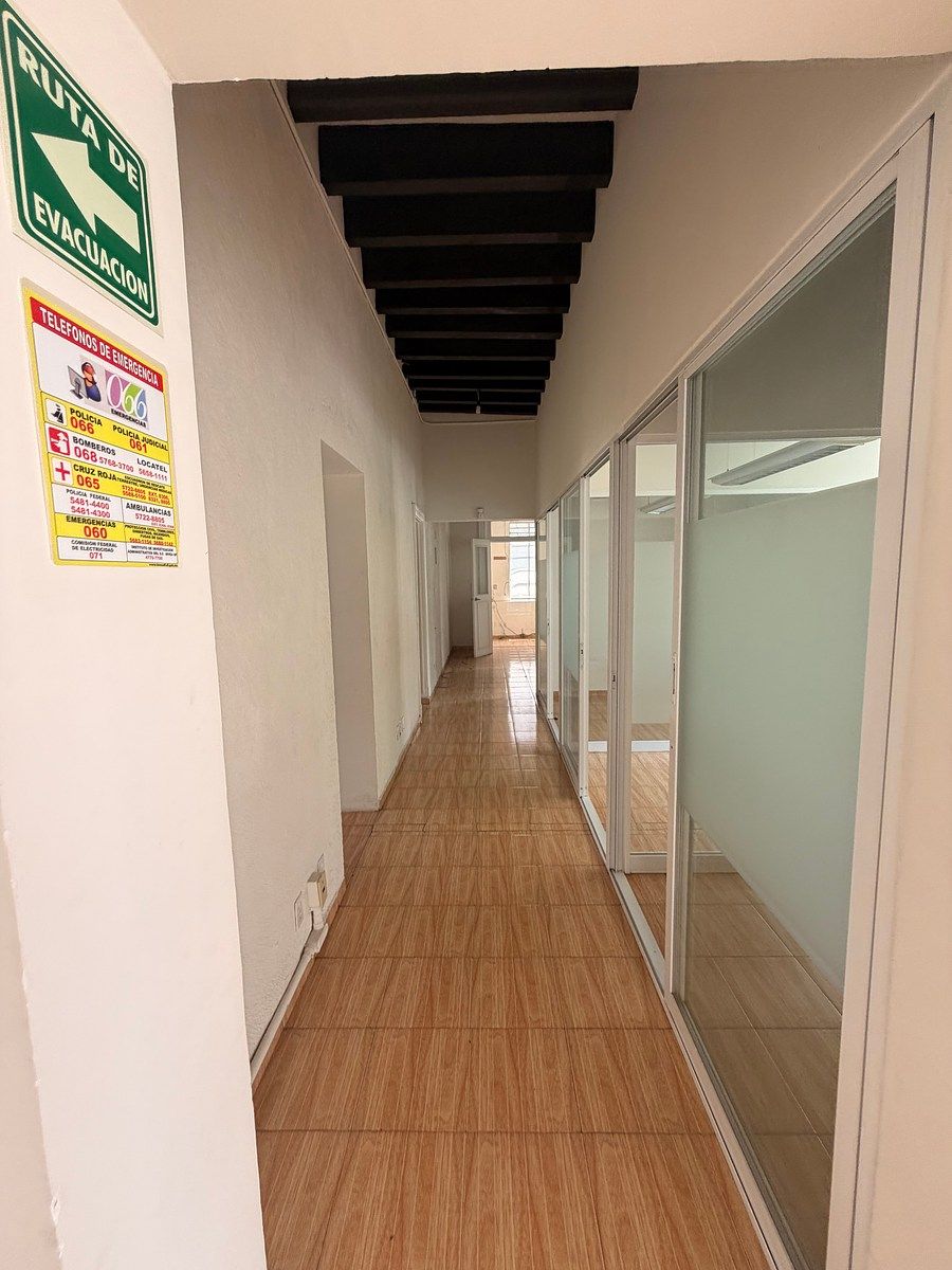 Oficina en Guadalupe Inn, Álvaro Obregón, foto 16 de 41