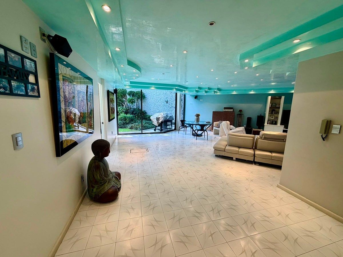 Casa en Parque del Pedregal, Tlalpan, foto 19 de 31