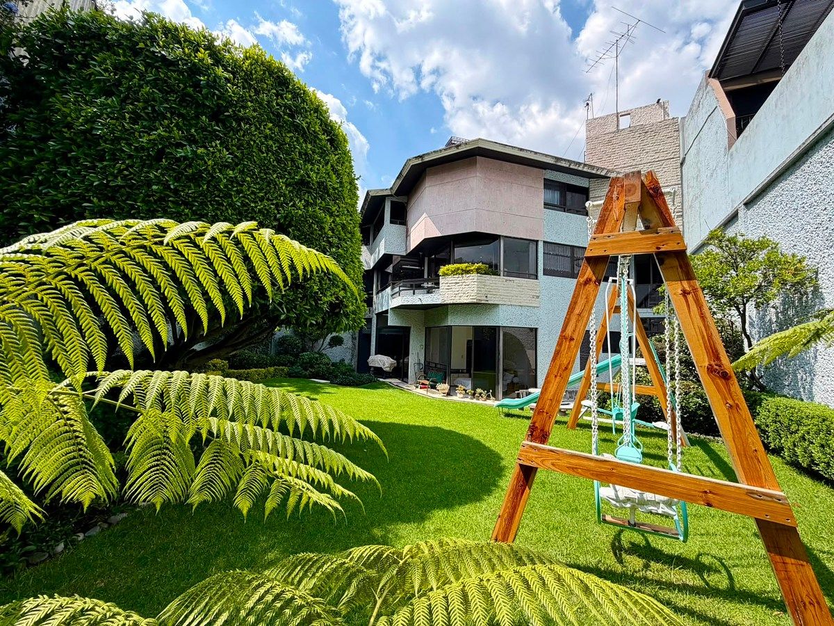 Casa en Parque del Pedregal, Tlalpan, foto 22 de 31