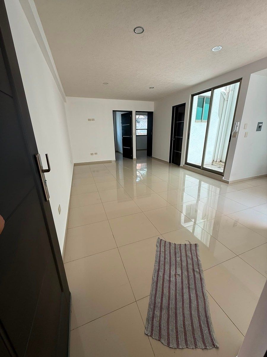 Apartamento para alugar com pátio e estacionamento em Moctezuma, foto 1 de 10
