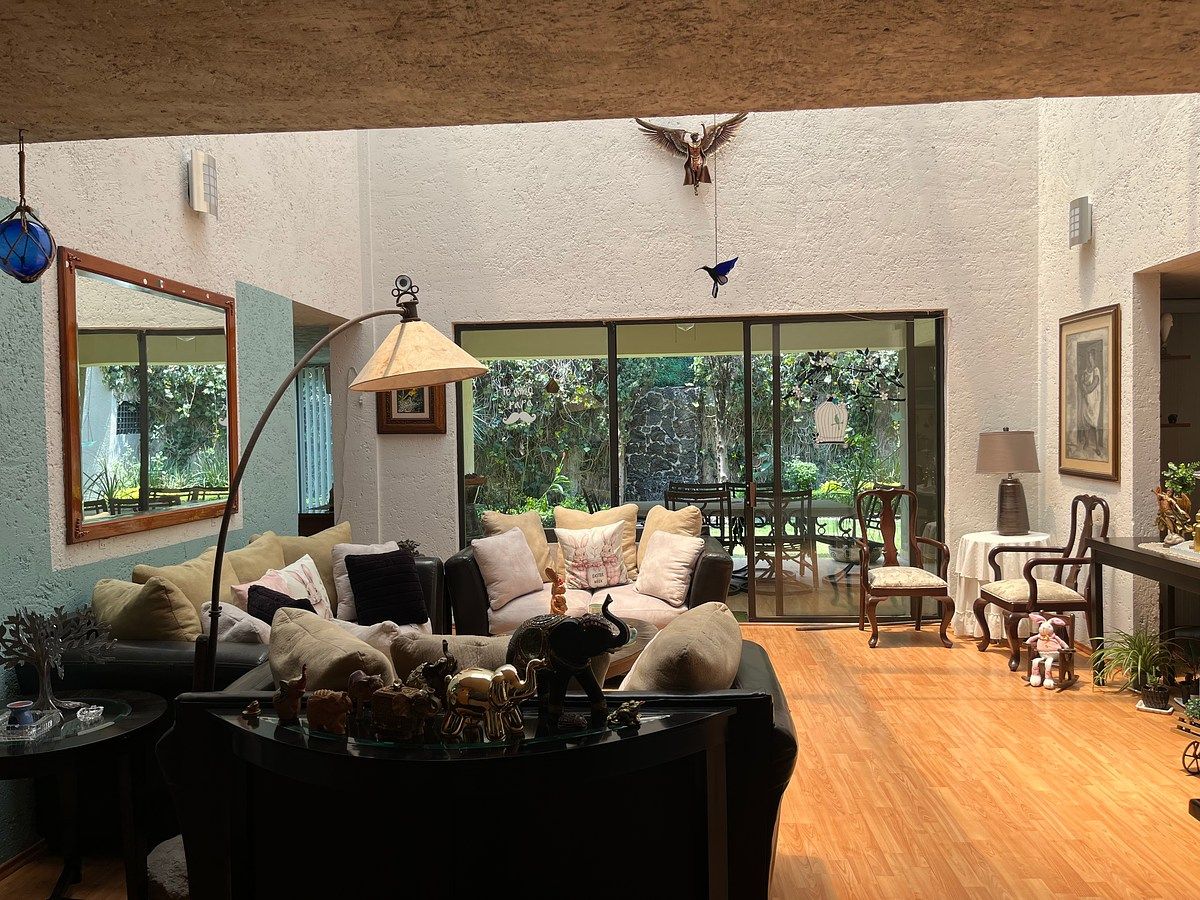 Casa en Club de Golf Hacienda, Atizapán de Zaragoza, foto 4 de 48