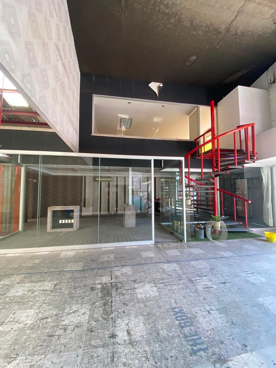 Renta Local comercial para cafetería en Ladrón de Guevara-Americana