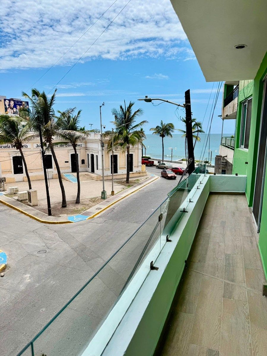 Departamento en Venta en Olas Altas, Mazatlán | A unos pasos del mar, foto 1 de 20