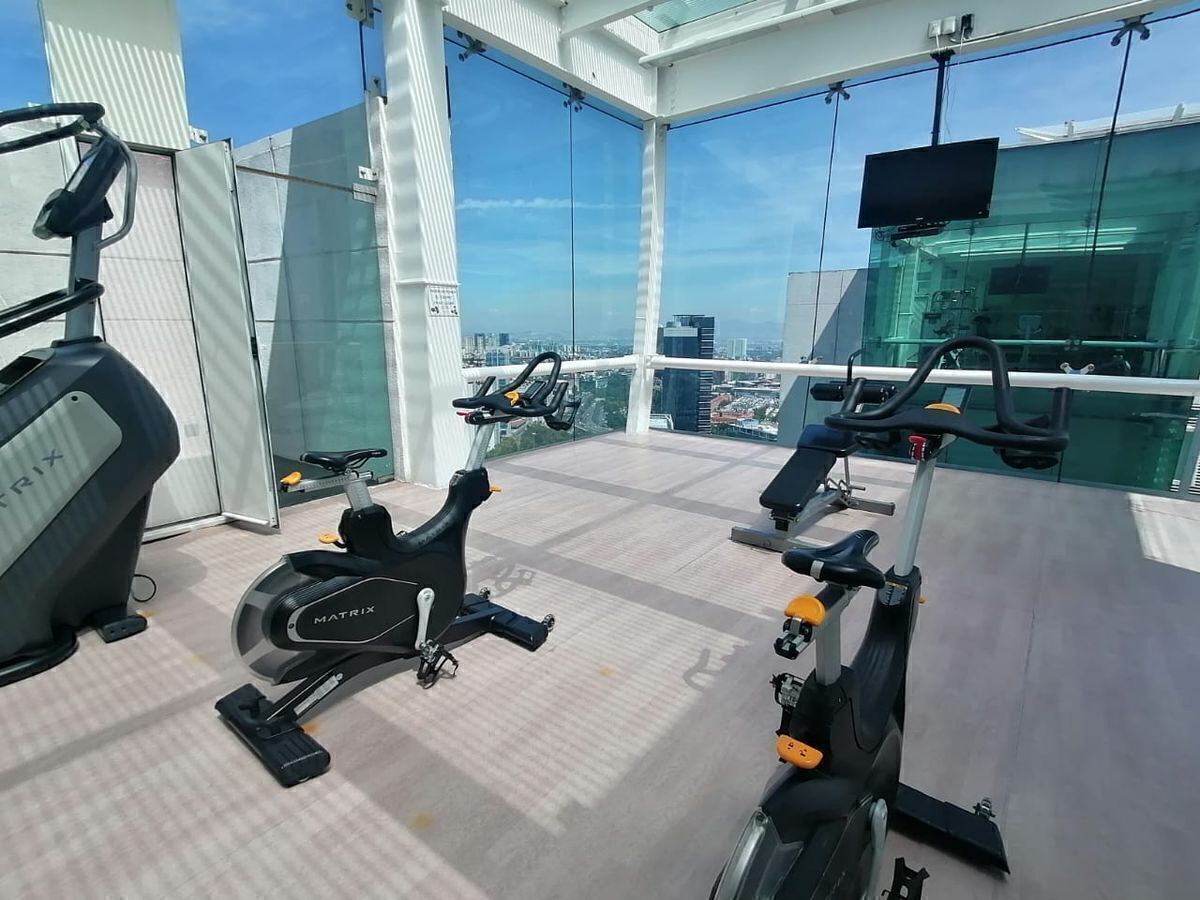 Departamento en Santa Fe Cuajimalpa, Cuajimalpa de Morelos, foto 11 de 34