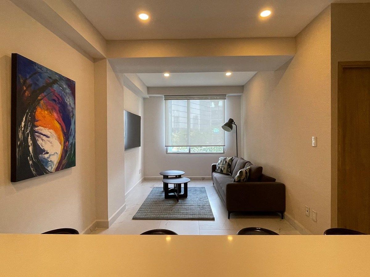 Apartamento em ZEDEC Santa Fe, Álvaro Obregón, foto 2 de 8