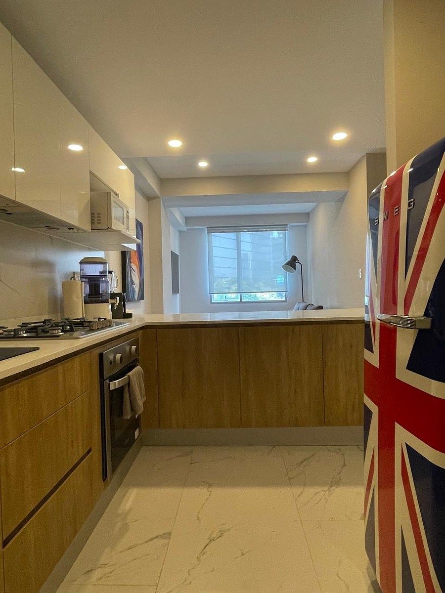 Apartamento em ZEDEC Santa Fe, Álvaro Obregón, foto 3 de 8