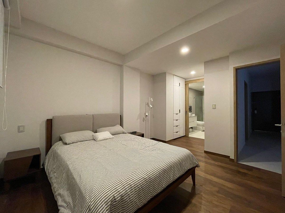 Apartamento em ZEDEC Santa Fe, Álvaro Obregón, foto 4 de 8