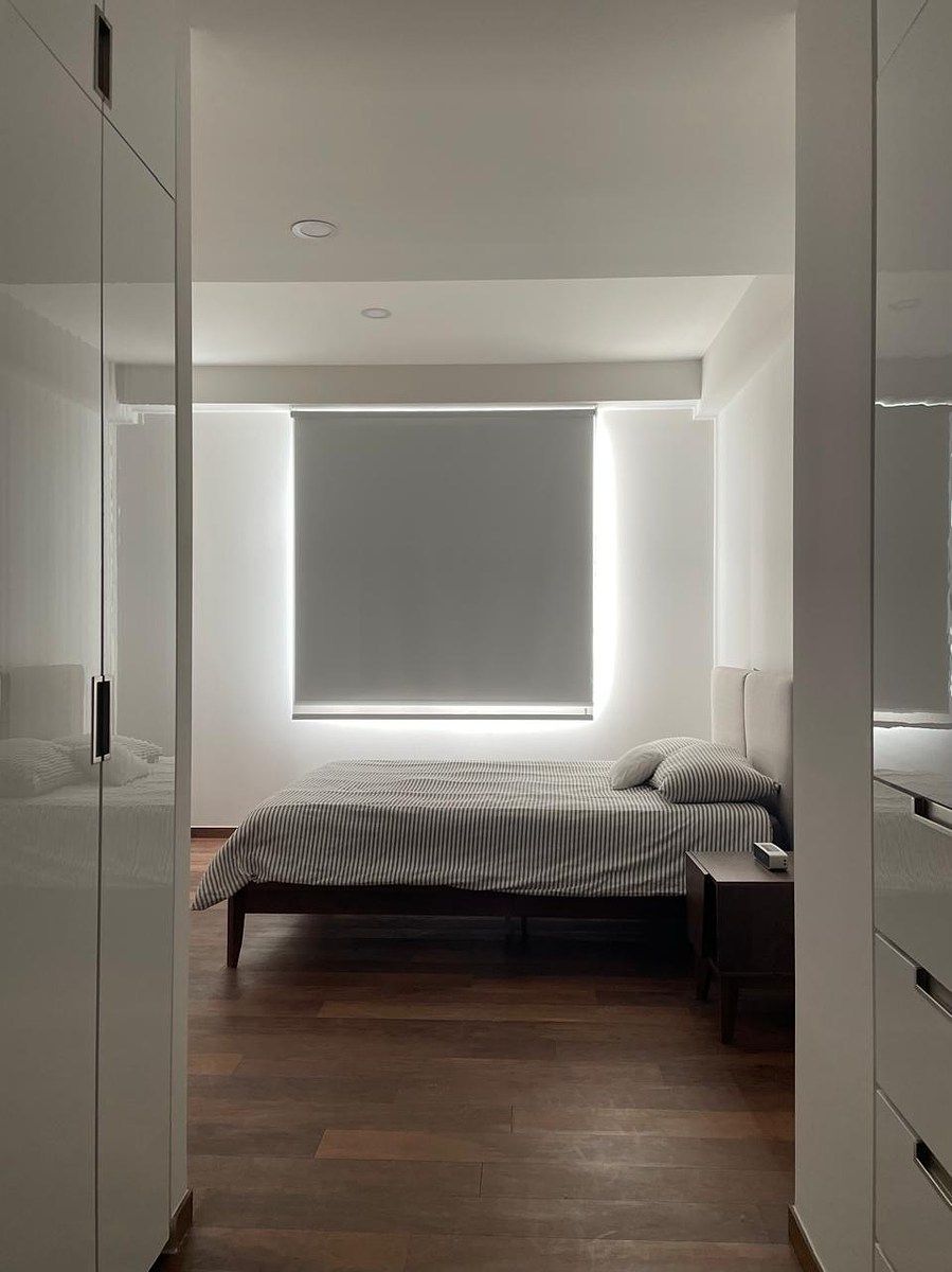 Apartamento em ZEDEC Santa Fe, Álvaro Obregón, foto 8 de 8