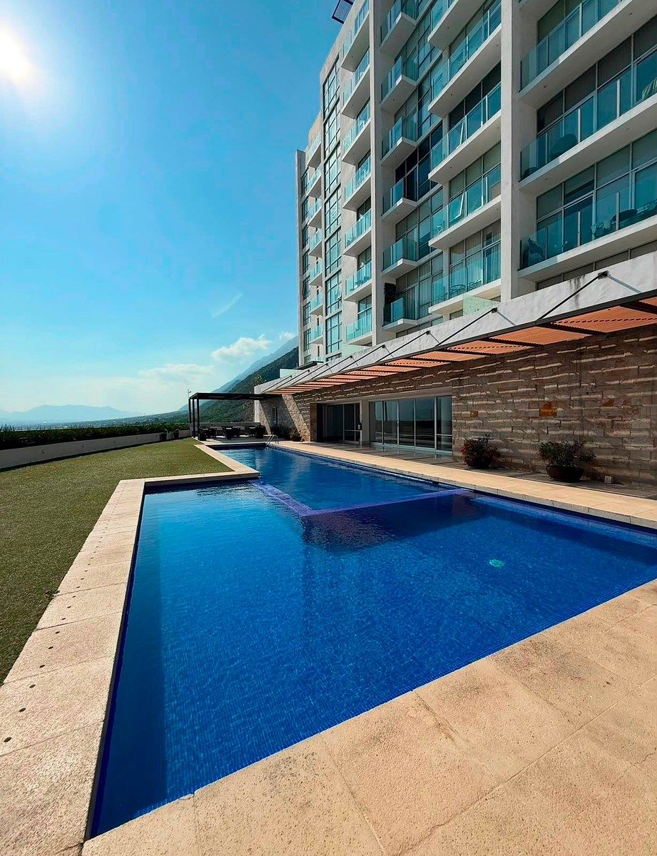 PENTHOUSE EN VENTA EN TORRE COVA 2 ZONA PTE MTY, foto 1 de 29
