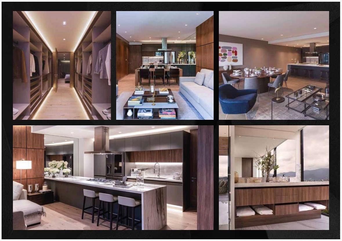 Apartamento em Ampliación Fuentes del Pedregal, Tlalpan, foto 4 de 22