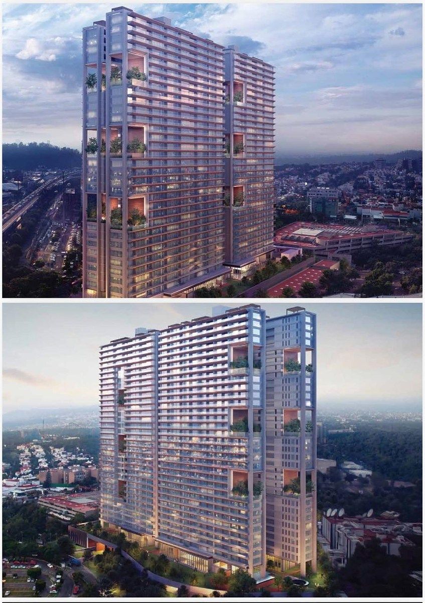 Apartamento em Ampliación Fuentes del Pedregal, Tlalpan, foto 3 de 22