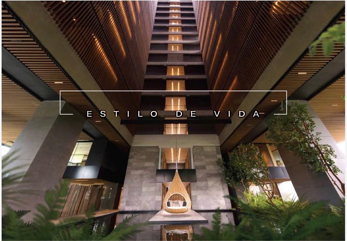 Apartamento em Ampliación Fuentes del Pedregal, Tlalpan, foto 6 de 22