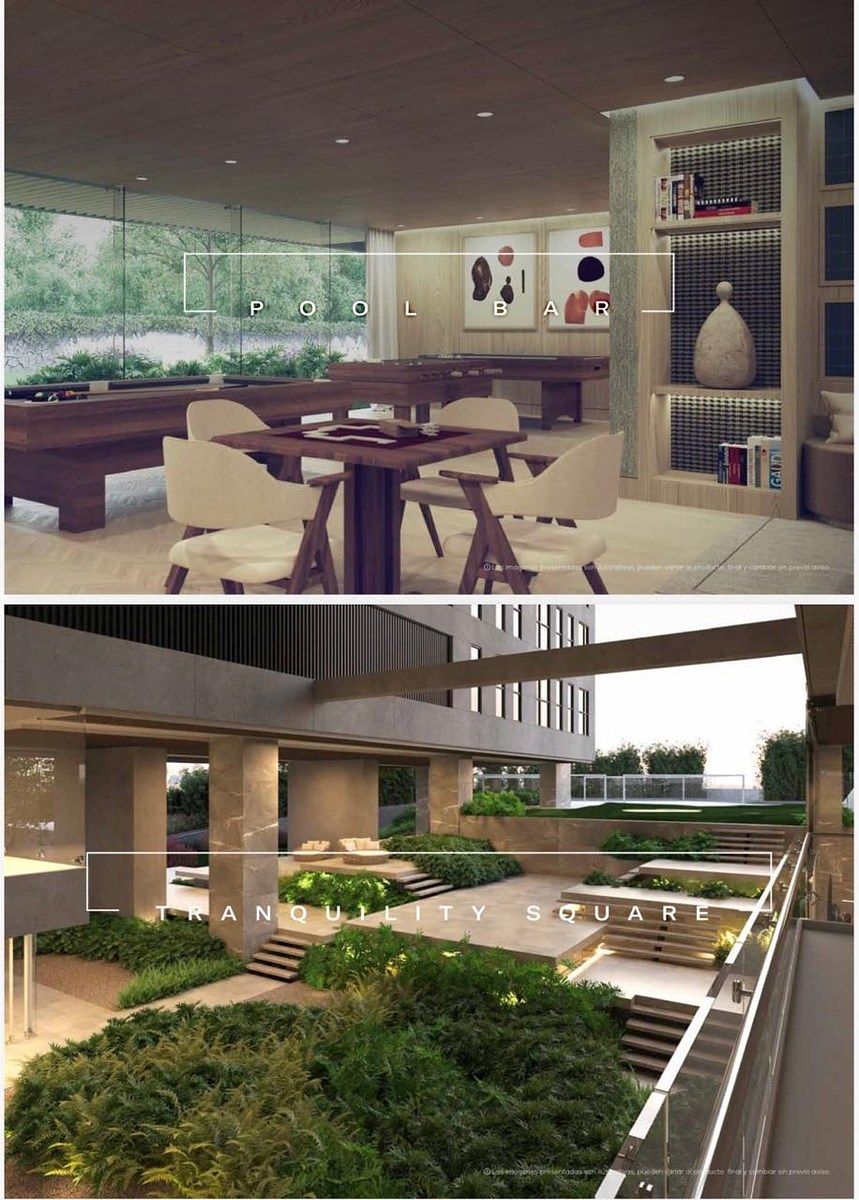 Apartamento em Ampliación Fuentes del Pedregal, Tlalpan, foto 21 de 22
