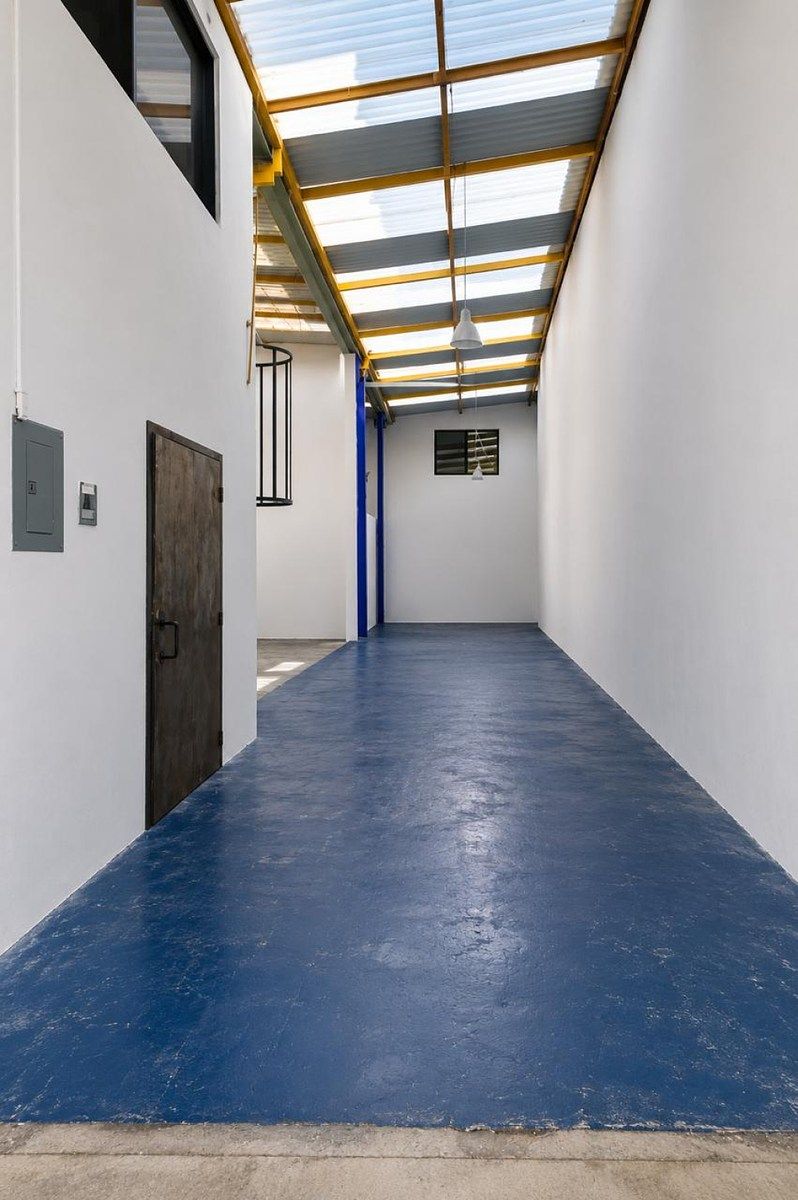 Bodega industrial en Santa Apolonia, Azcapotzalco, foto 3 de 20